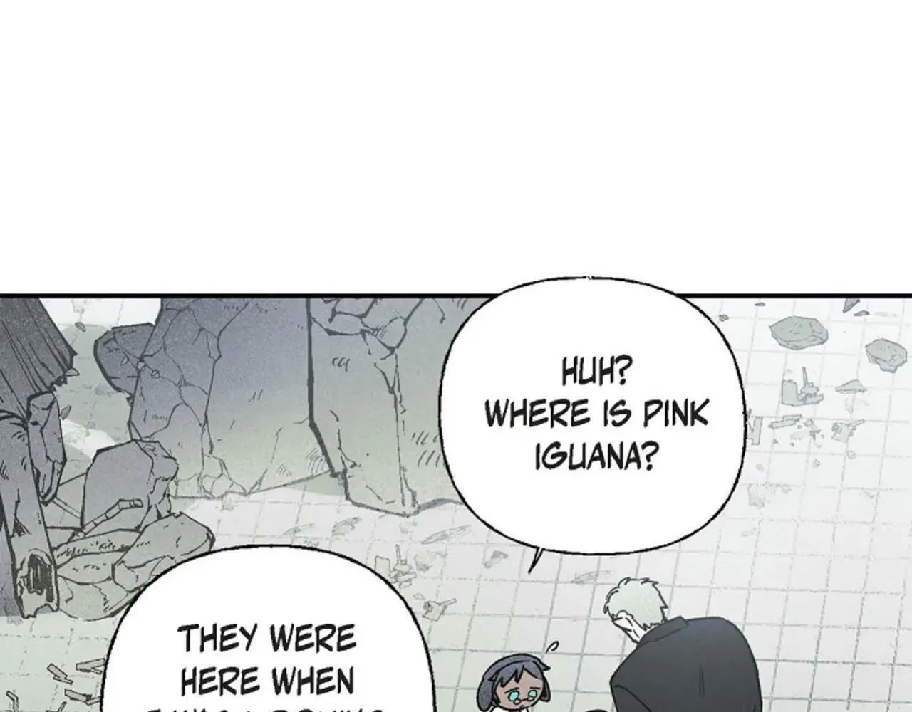 Read 100 Days Later, the Man Who Becomes Gangong chapter 28 image 142 on Lezhin