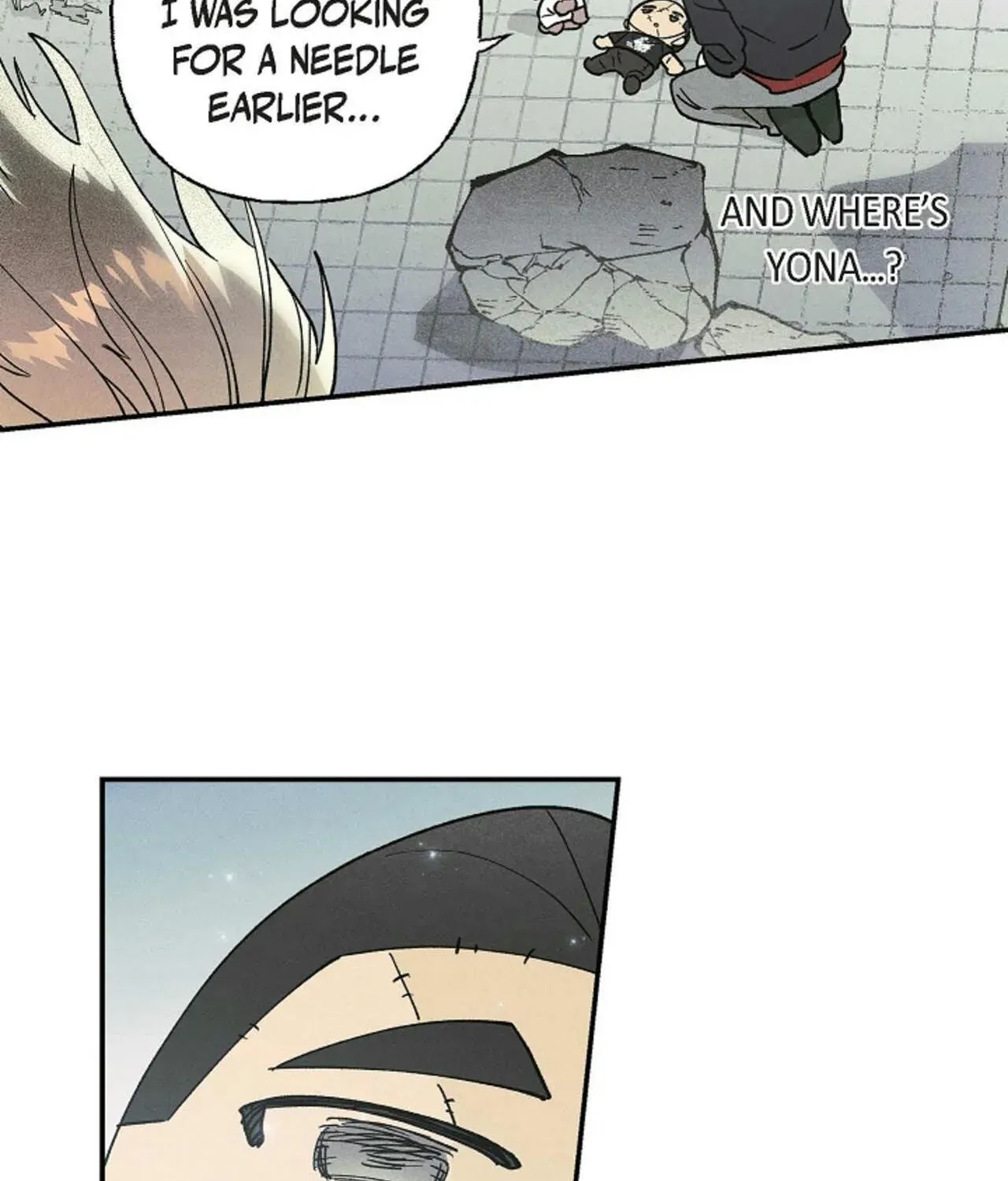 Read 100 Days Later, the Man Who Becomes Gangong chapter 28 image 143 on Lezhin