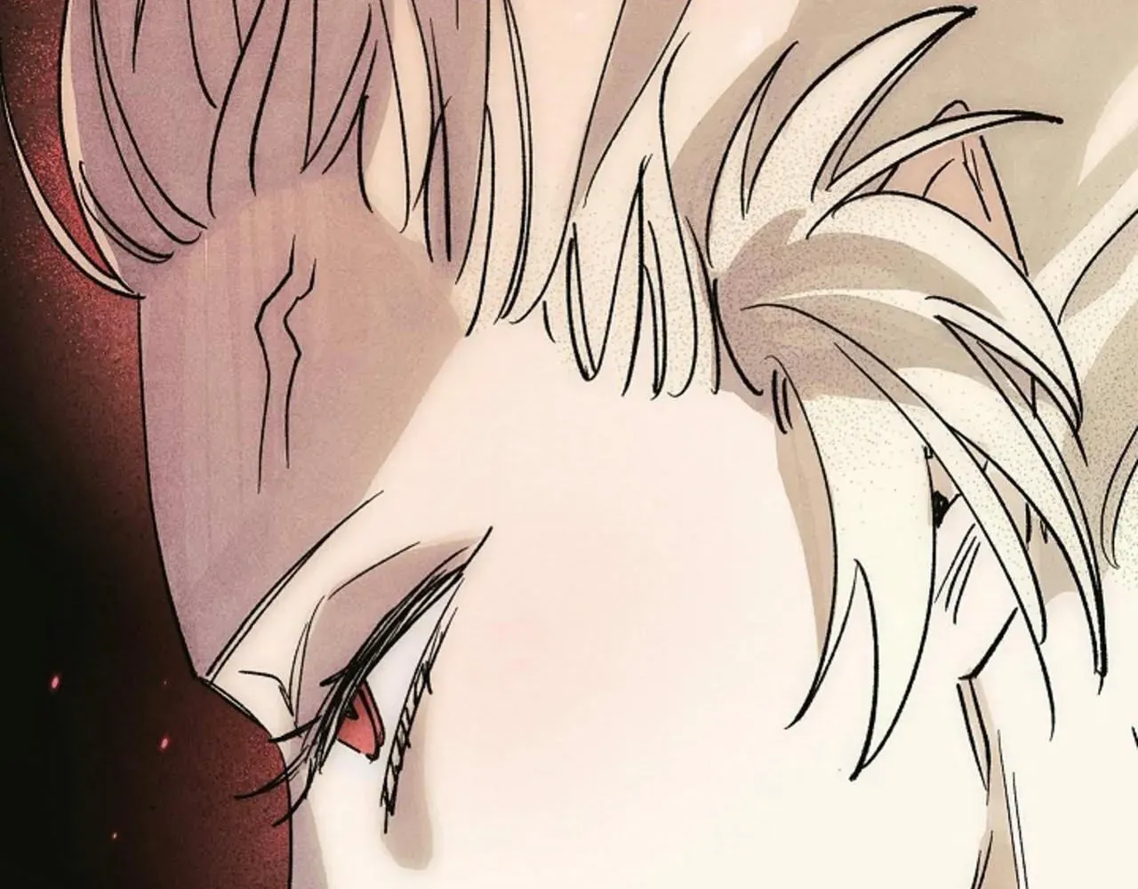 Read 100 Days Later, the Man Who Becomes Gangong chapter 28 image 146 on Lezhin