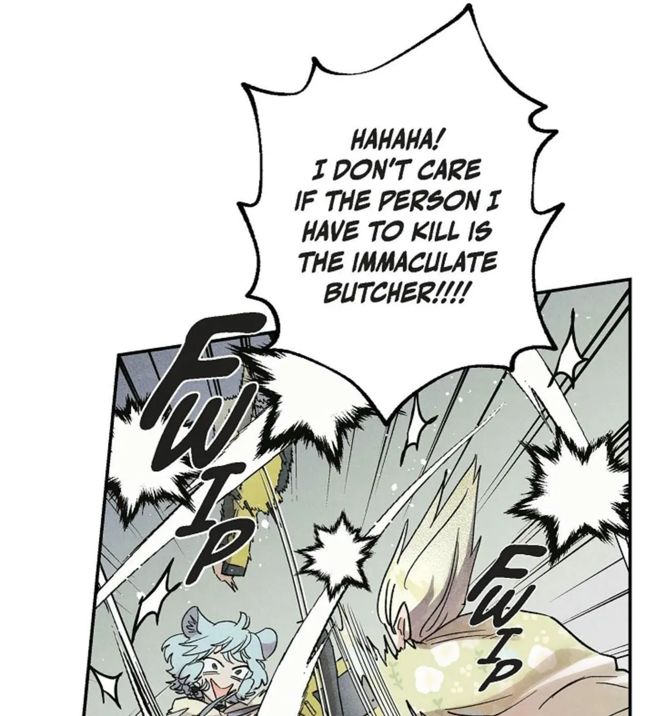 Read 100 Days Later, the Man Who Becomes Gangong chapter 28 image 15 on Lezhin