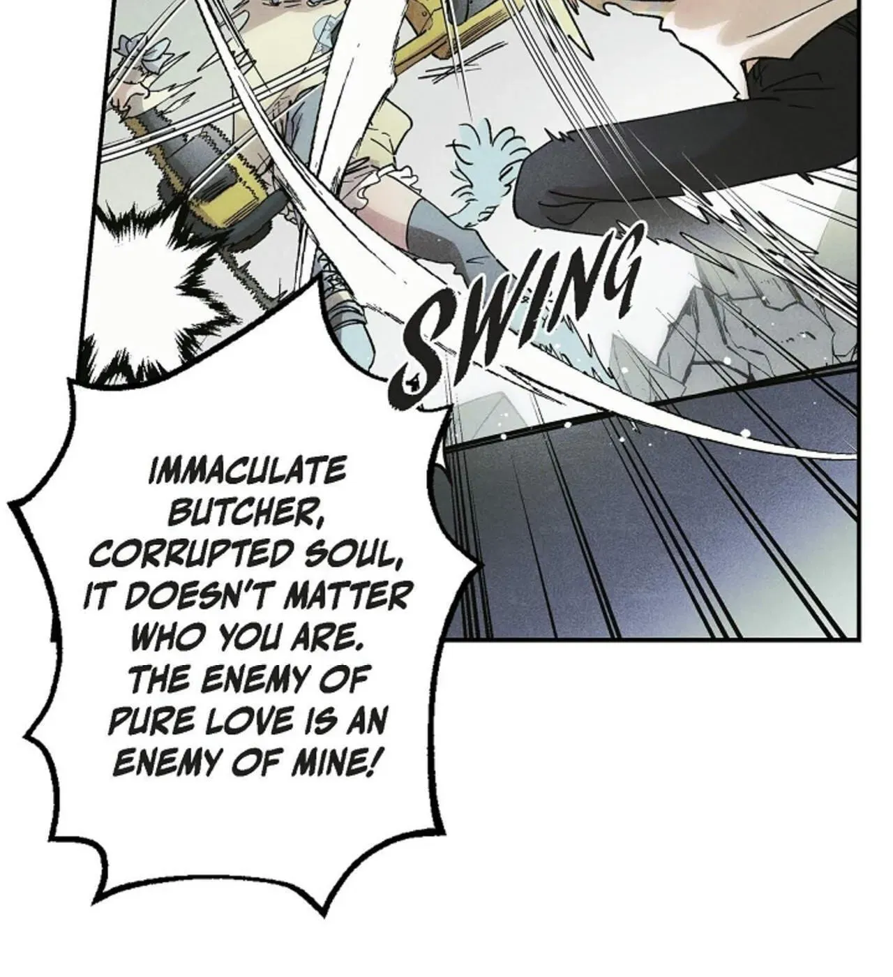Read 100 Days Later, the Man Who Becomes Gangong chapter 28 image 16 on Lezhin