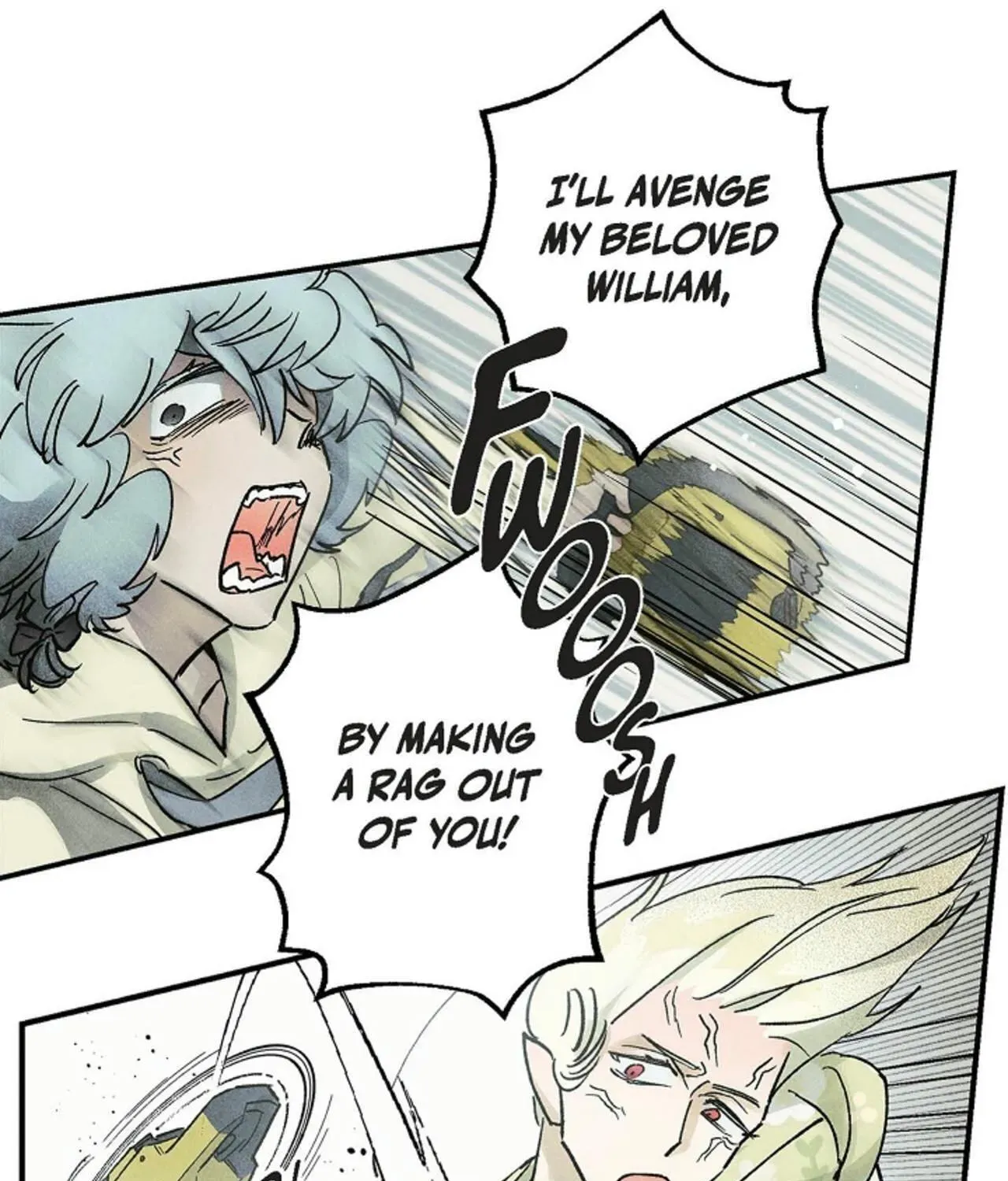 Read 100 Days Later, the Man Who Becomes Gangong chapter 28 image 17 on Lezhin