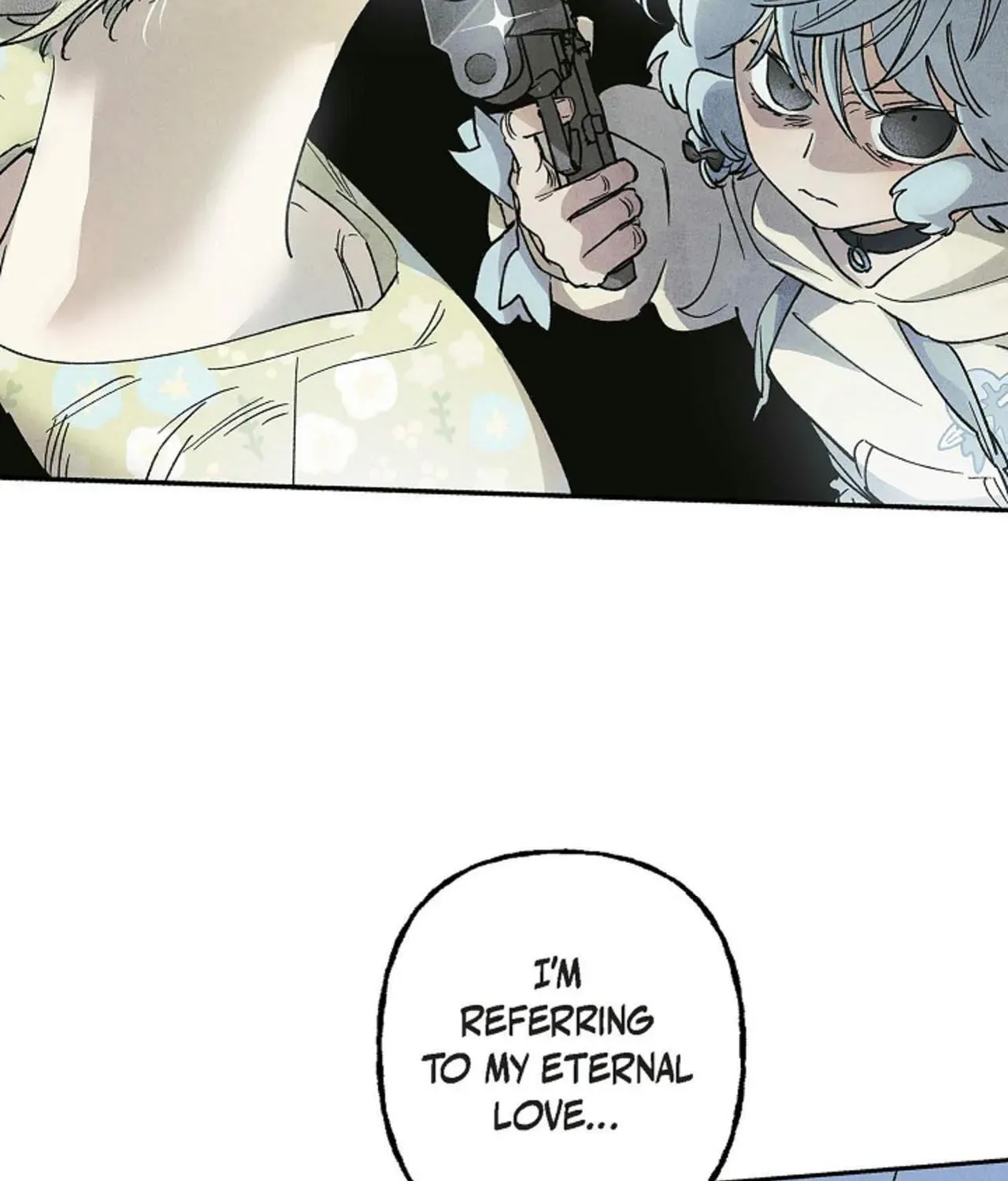 Read 100 Days Later, the Man Who Becomes Gangong chapter 28 image 23 on Lezhin