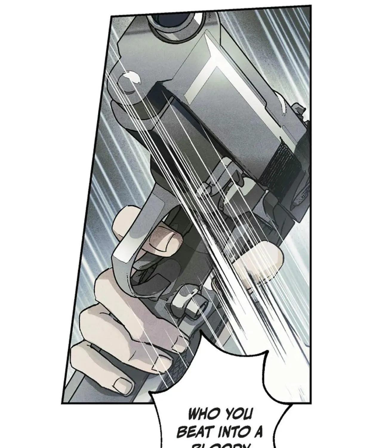 Read 100 Days Later, the Man Who Becomes Gangong chapter 28 image 25 on Lezhin