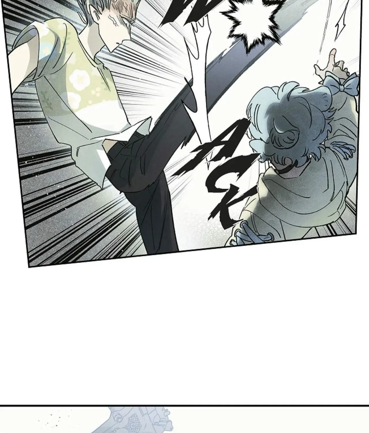Read 100 Days Later, the Man Who Becomes Gangong chapter 28 image 27 on Lezhin