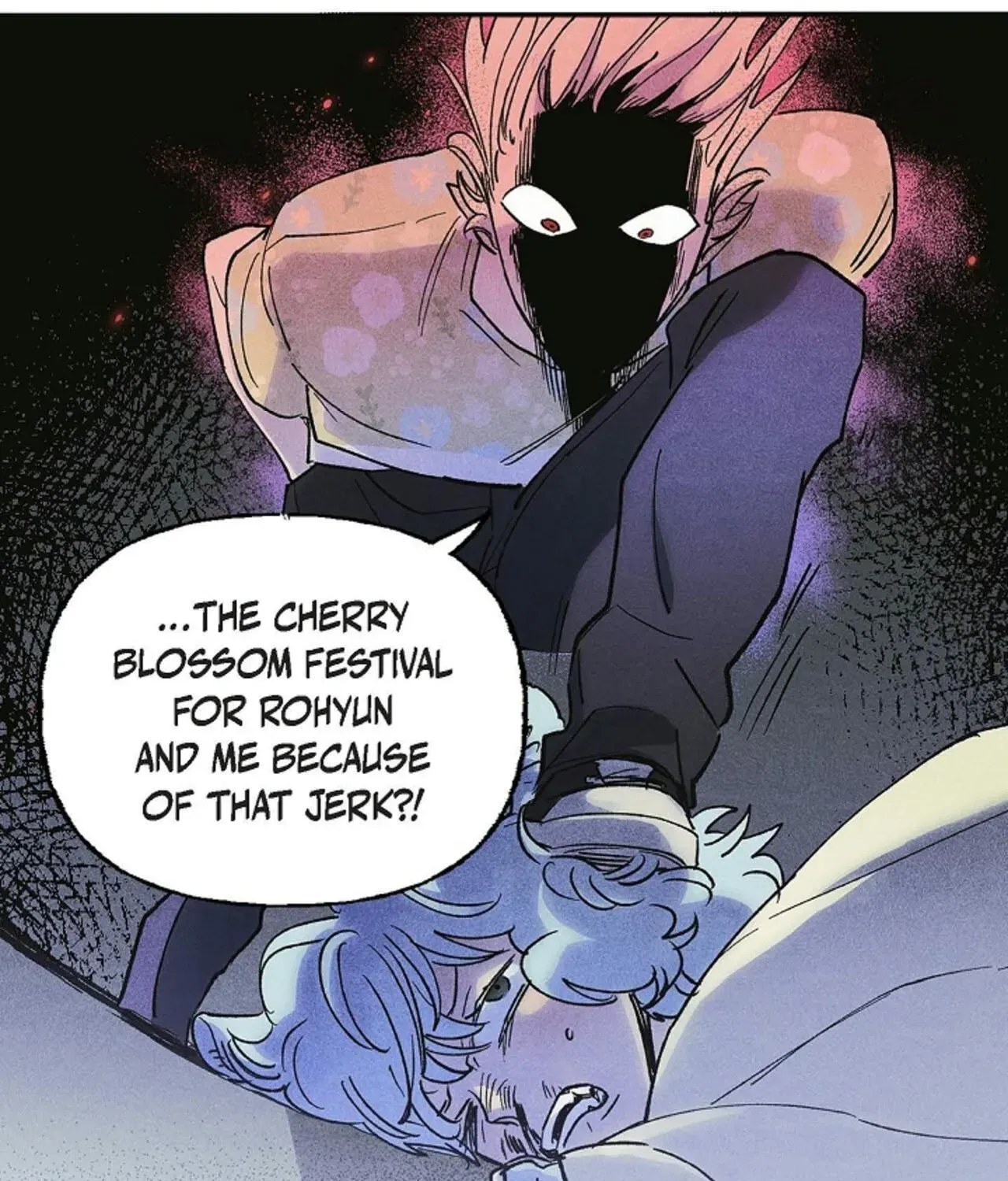 Read 100 Days Later, the Man Who Becomes Gangong chapter 28 image 37 on Lezhin