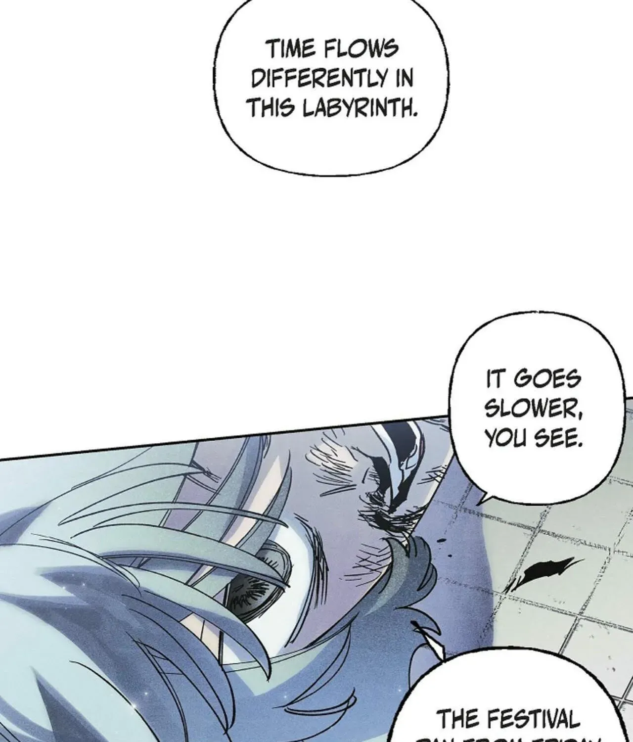 Read 100 Days Later, the Man Who Becomes Gangong chapter 28 image 43 on Lezhin