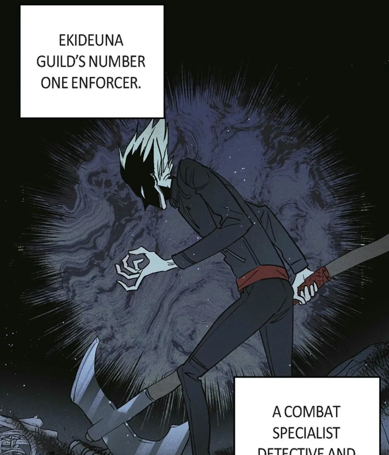 Read 100 Days Later, the Man Who Becomes Gangong chapter 28 image 5 on Lezhin