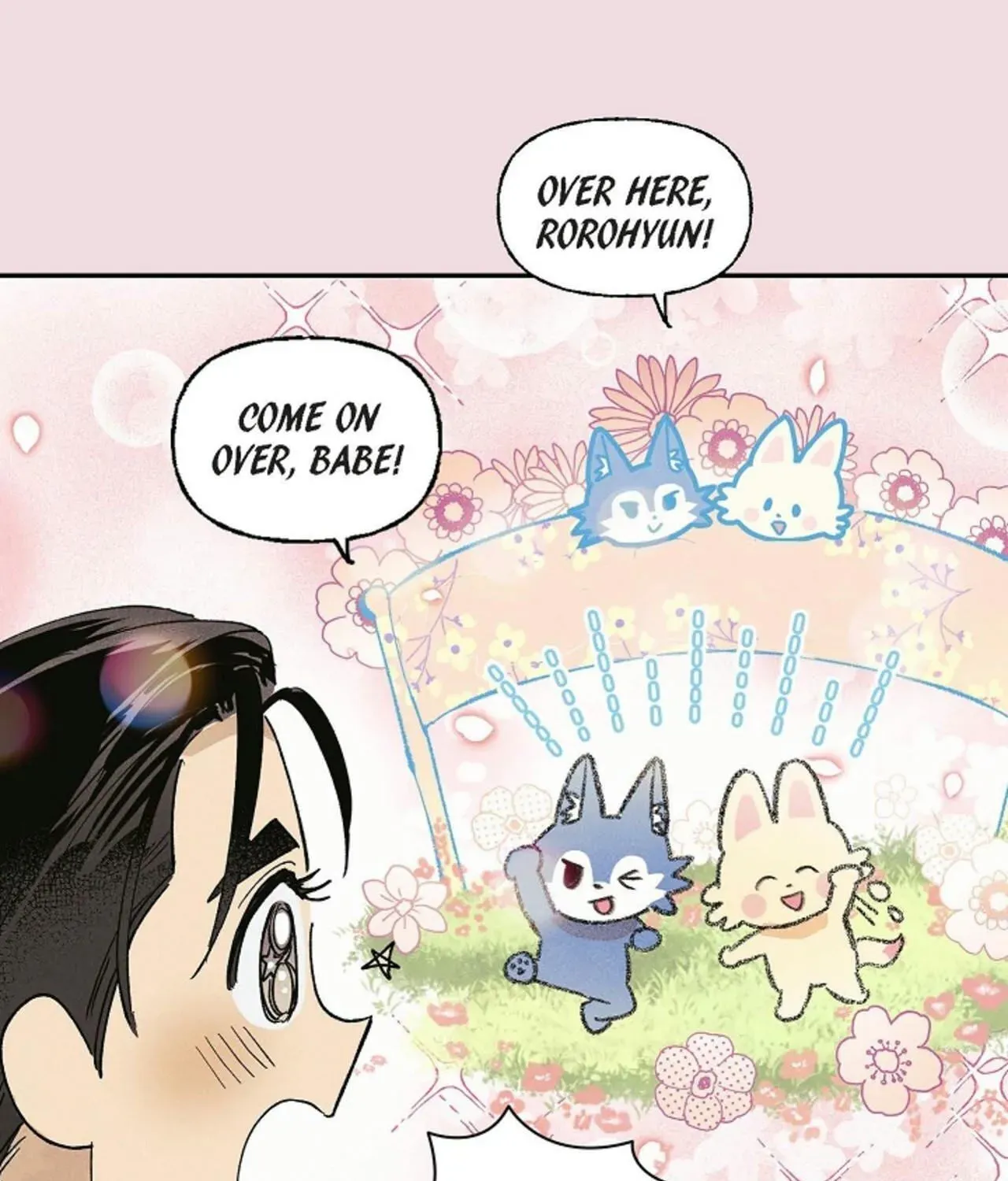 Read 100 Days Later, the Man Who Becomes Gangong chapter 28 image 59 on Lezhin