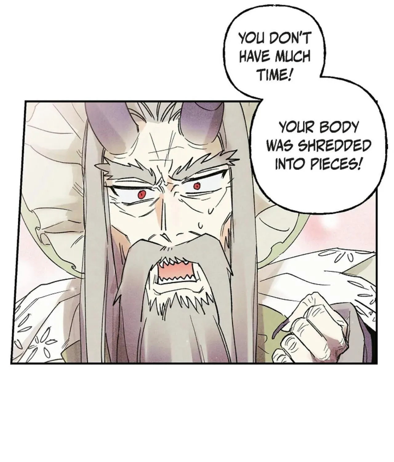 Read 100 Days Later, the Man Who Becomes Gangong chapter 28 image 69 on Lezhin
