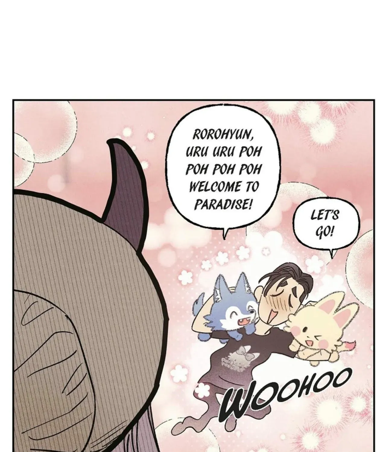 Read 100 Days Later, the Man Who Becomes Gangong chapter 28 image 75 on Lezhin