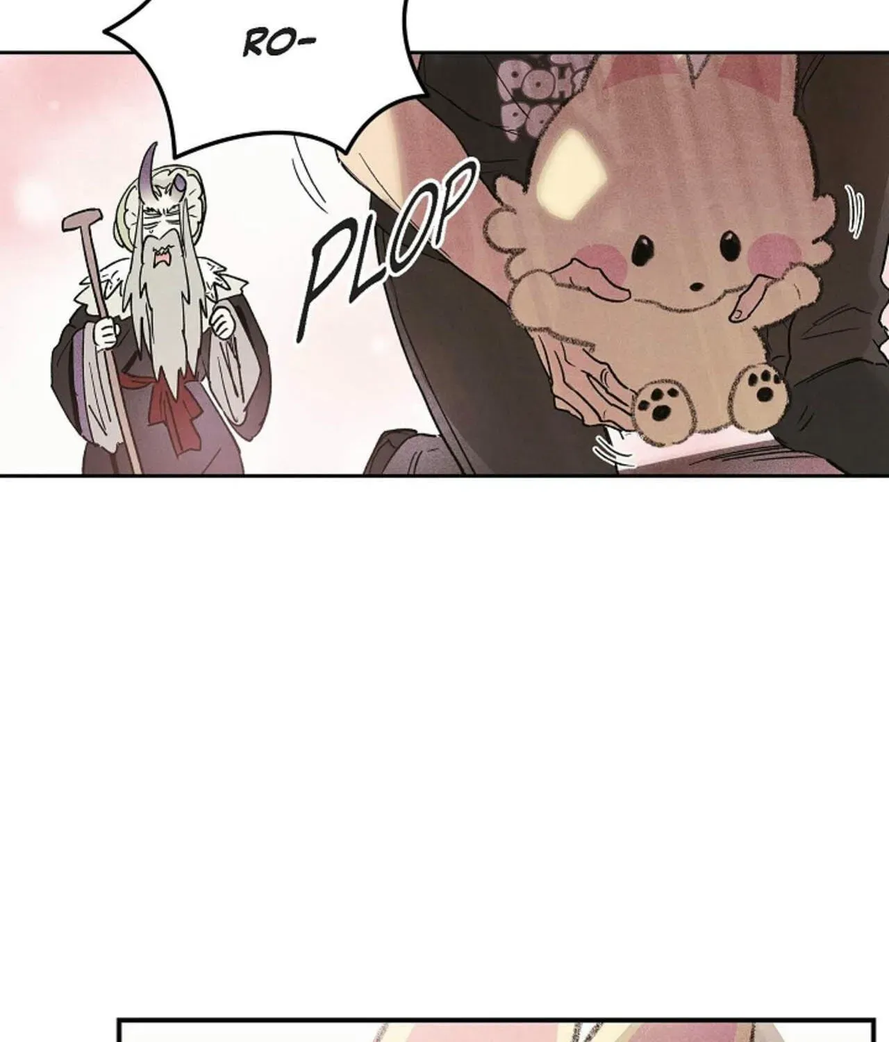 Read 100 Days Later, the Man Who Becomes Gangong chapter 28 image 79 on Lezhin