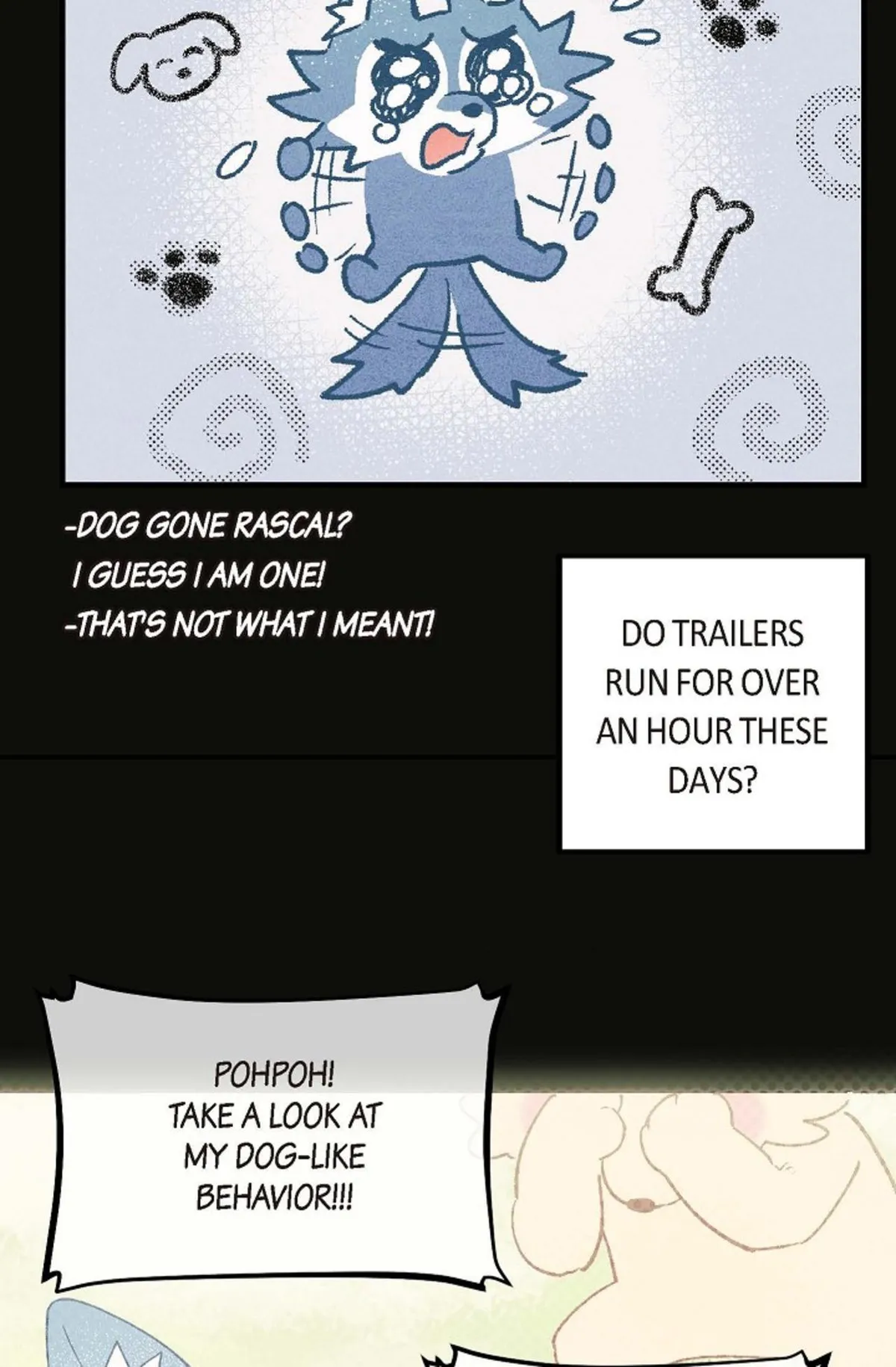 Read 100 Days Later, the Man Who Becomes Gangong chapter 3 image 11 on Lezhin