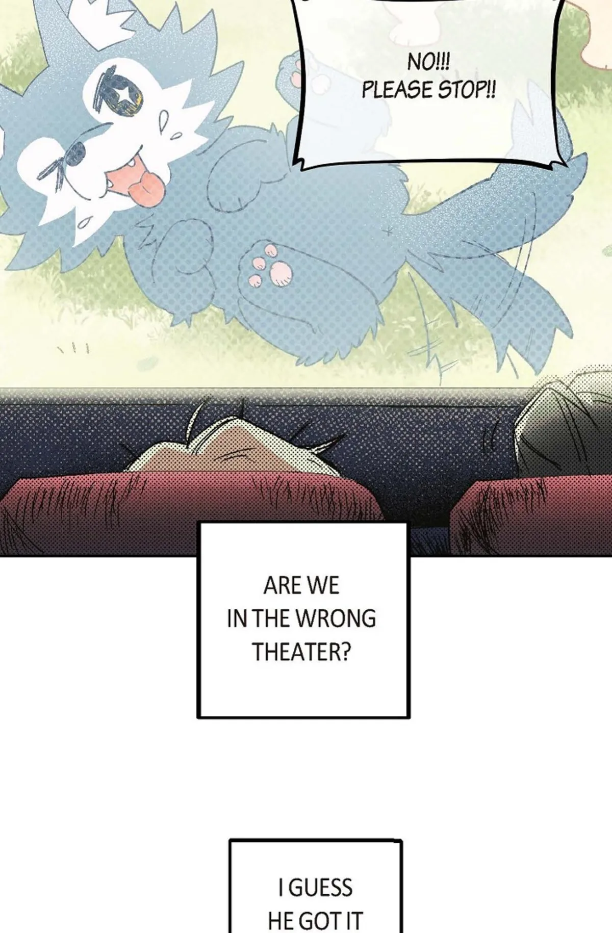 Read 100 Days Later, the Man Who Becomes Gangong chapter 3 image 12 on Lezhin