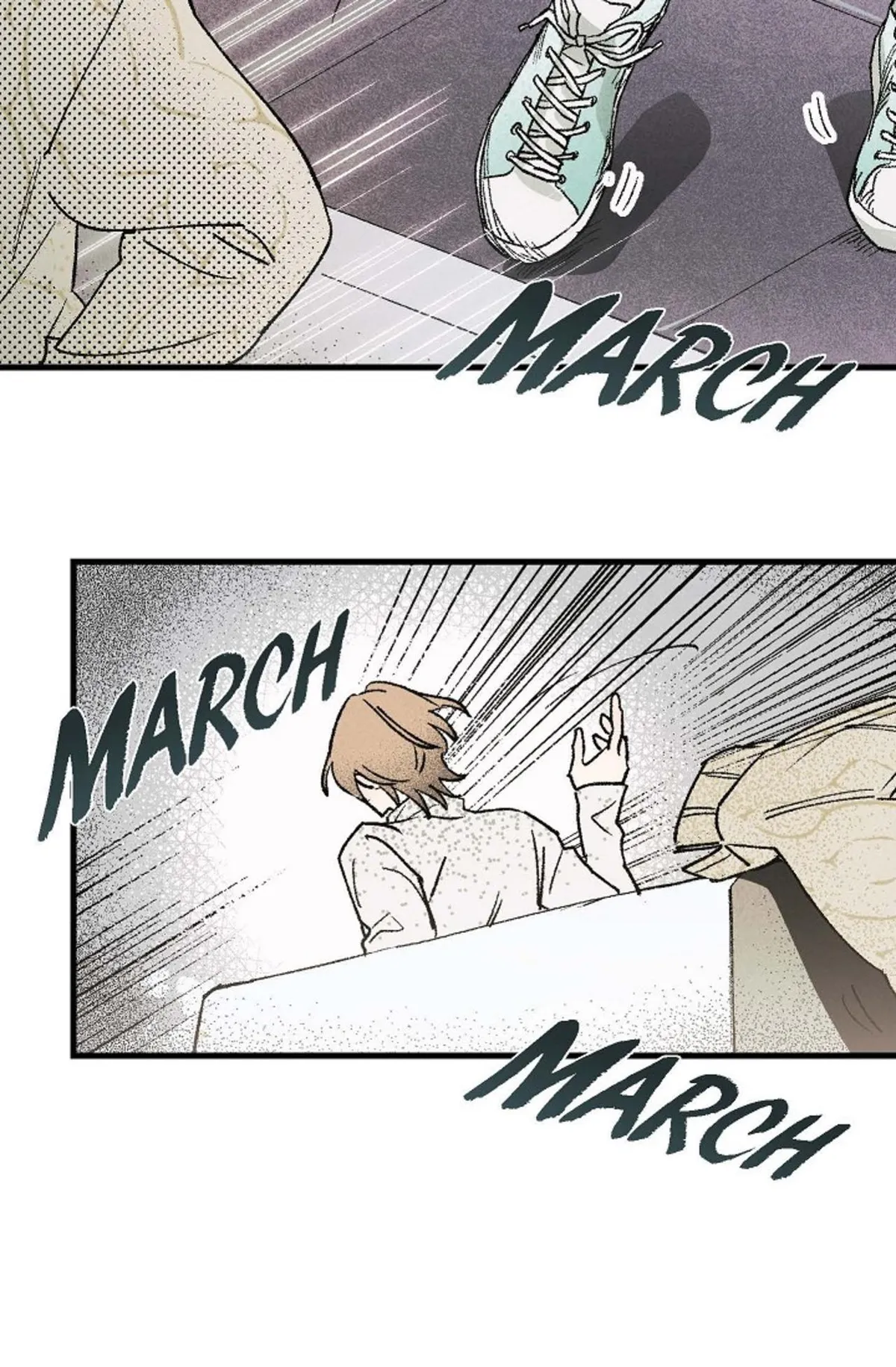 Read 100 Days Later, the Man Who Becomes Gangong chapter 3 image 17 on Lezhin