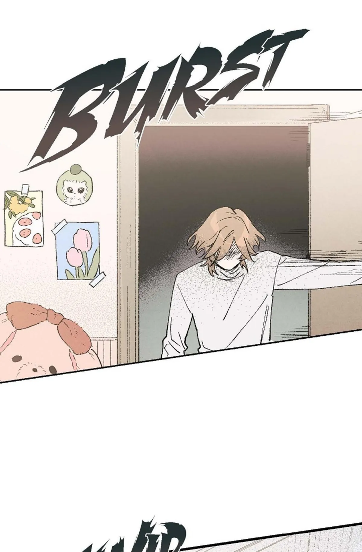 Read 100 Days Later, the Man Who Becomes Gangong chapter 3 image 18 on Lezhin
