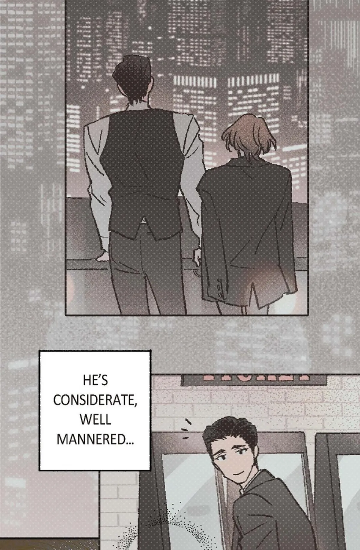 Read 100 Days Later, the Man Who Becomes Gangong chapter 3 image 32 on Lezhin