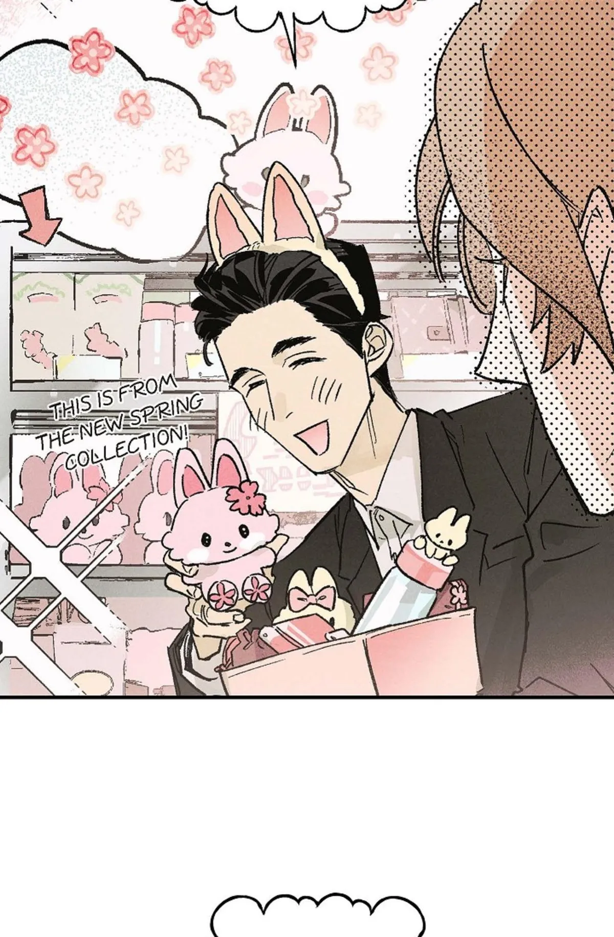 Read 100 Days Later, the Man Who Becomes Gangong chapter 3 image 35 on Lezhin