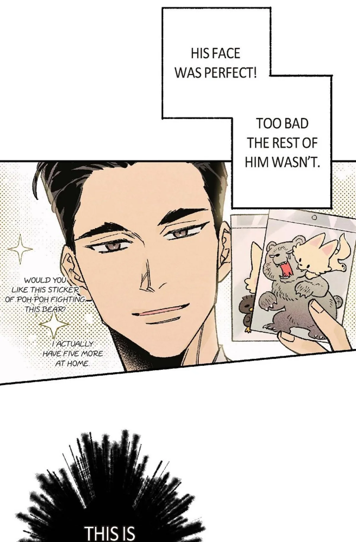 Read 100 Days Later, the Man Who Becomes Gangong chapter 3 image 37 on Lezhin