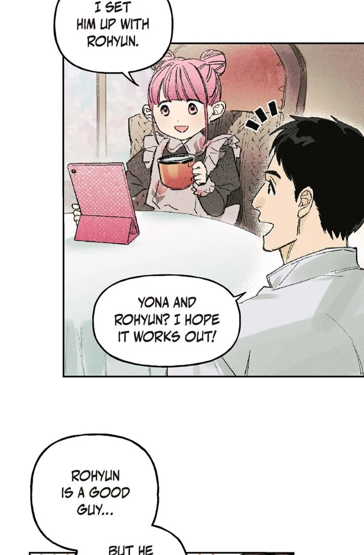 Read 100 Days Later, the Man Who Becomes Gangong chapter 3 image 4 on Lezhin