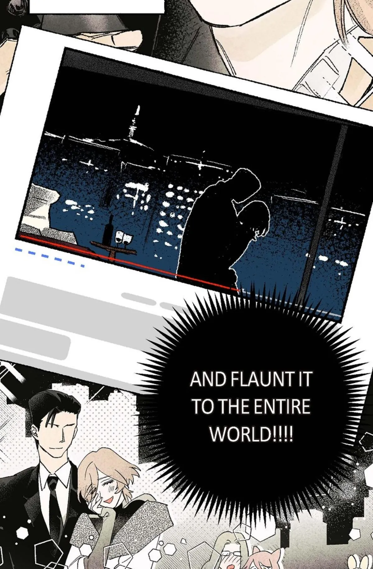 Read 100 Days Later, the Man Who Becomes Gangong chapter 3 image 40 on Lezhin