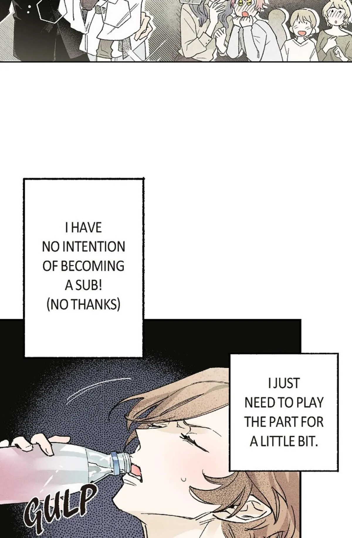 Read 100 Days Later, the Man Who Becomes Gangong chapter 3 image 41 on Lezhin