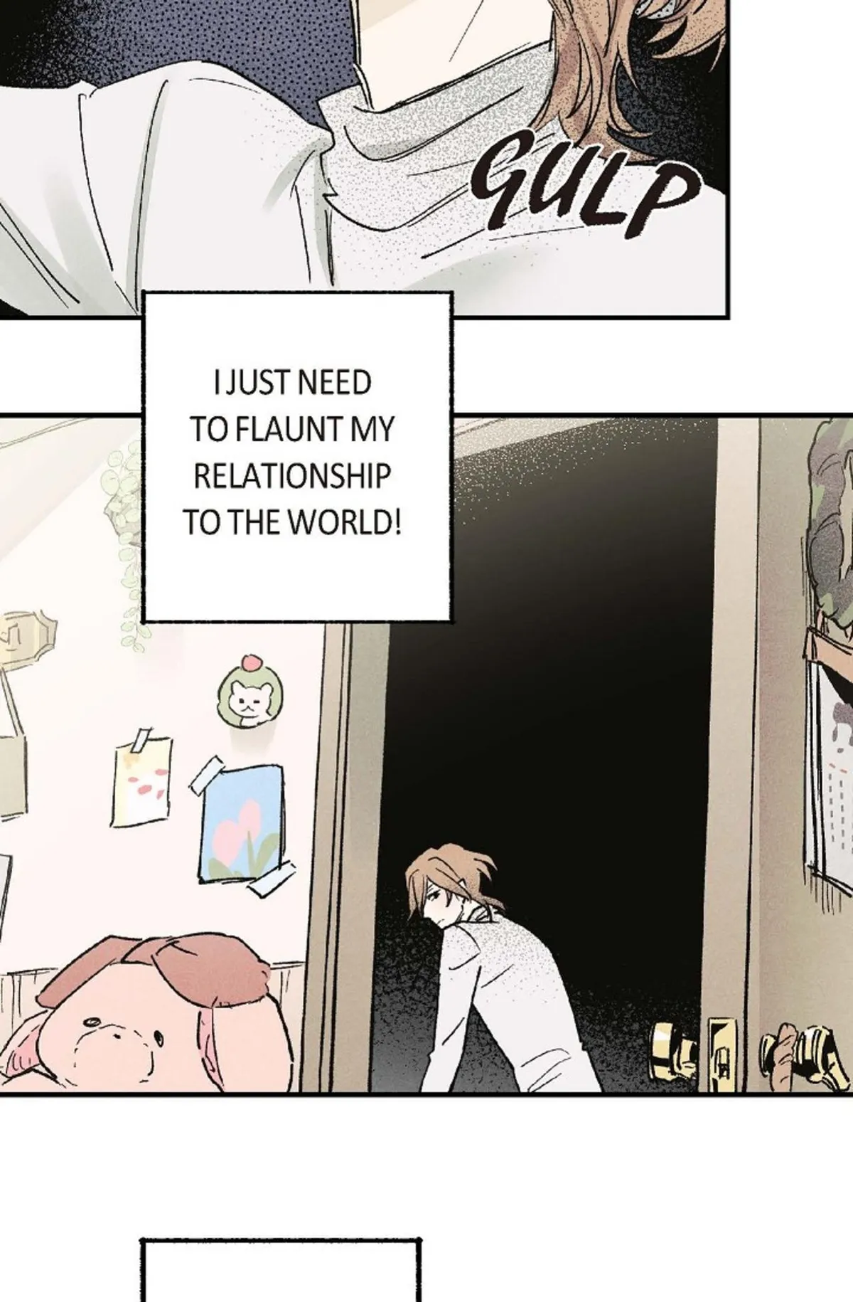 Read 100 Days Later, the Man Who Becomes Gangong chapter 3 image 42 on Lezhin