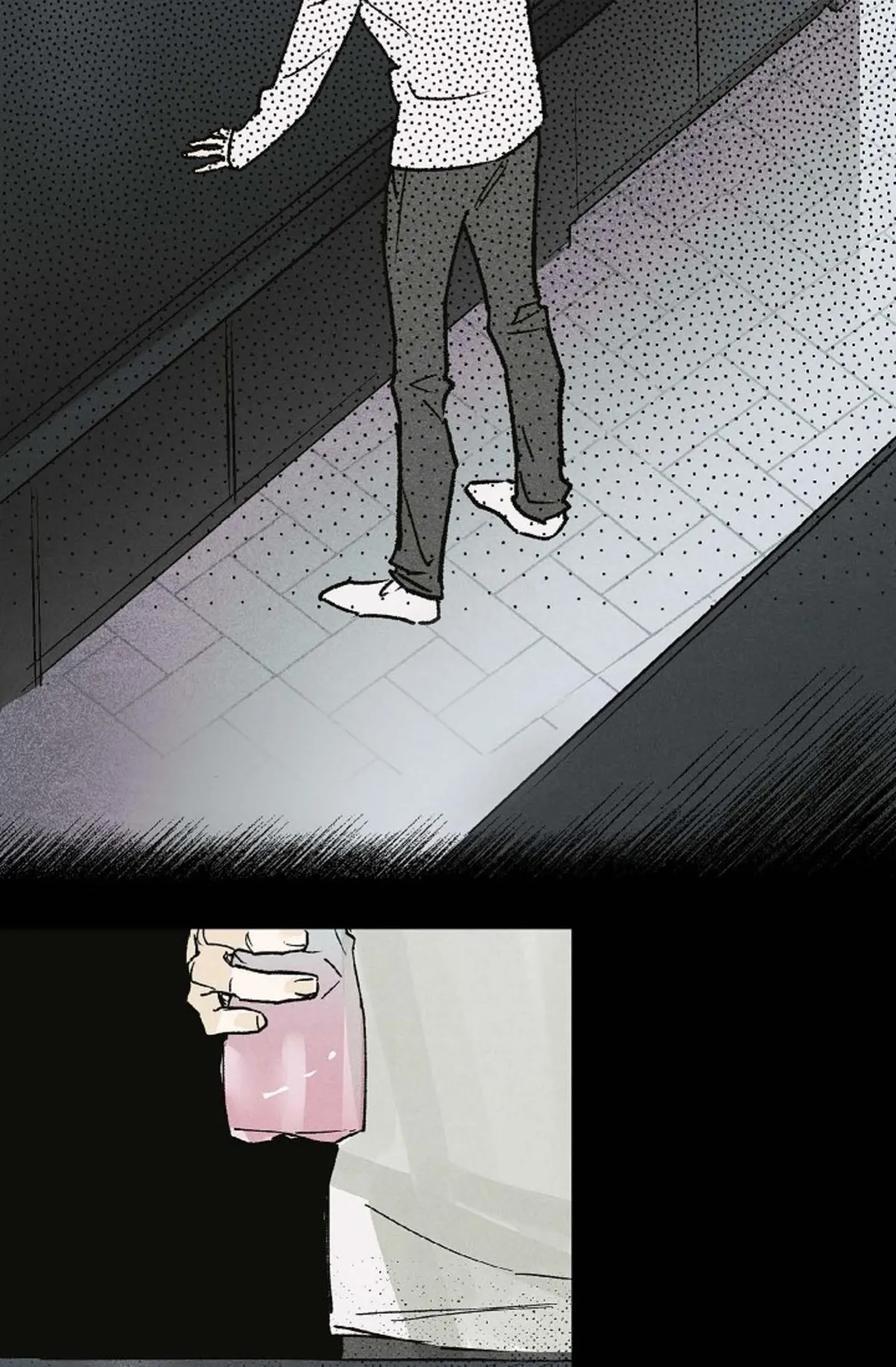 Read 100 Days Later, the Man Who Becomes Gangong chapter 3 image 44 on Lezhin