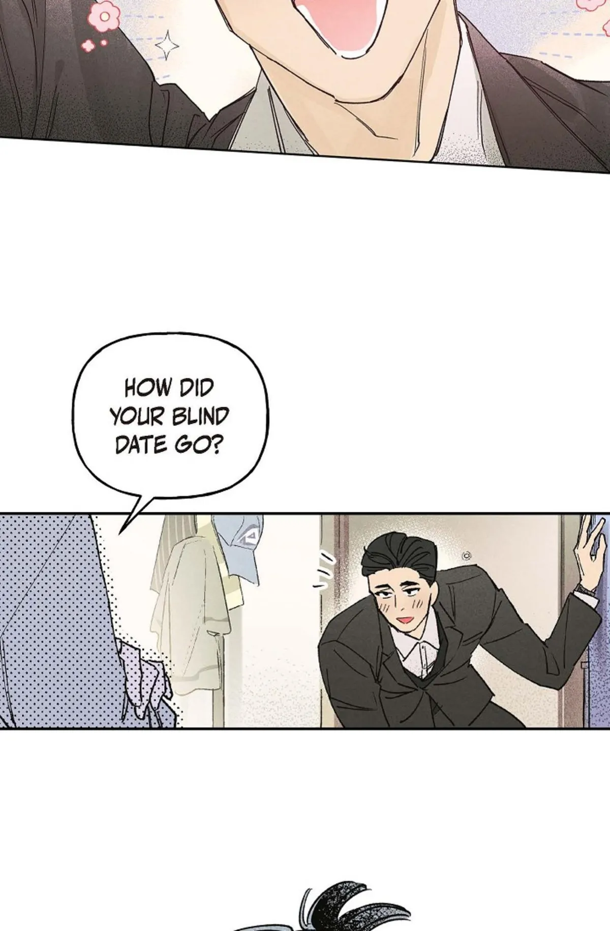 Read 100 Days Later, the Man Who Becomes Gangong chapter 3 image 47 on Lezhin