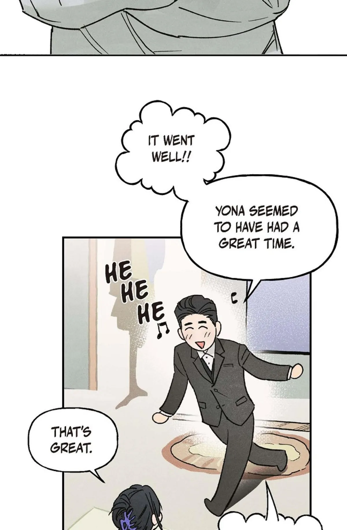 Read 100 Days Later, the Man Who Becomes Gangong chapter 3 image 49 on Lezhin