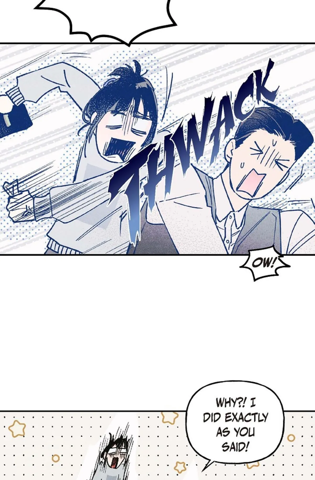 Read 100 Days Later, the Man Who Becomes Gangong chapter 3 image 54 on Lezhin