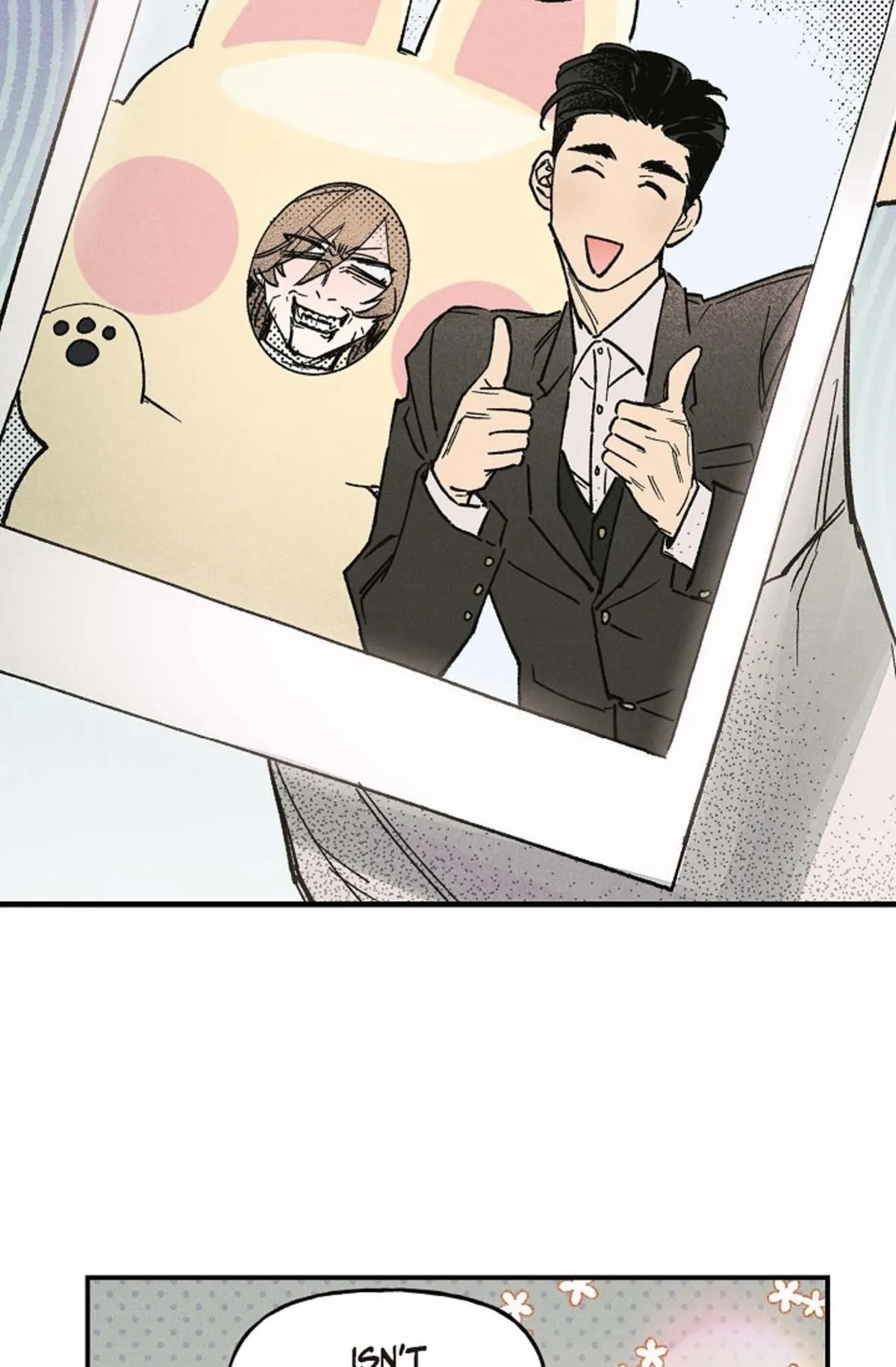 Read 100 Days Later, the Man Who Becomes Gangong chapter 3 image 57 on Lezhin
