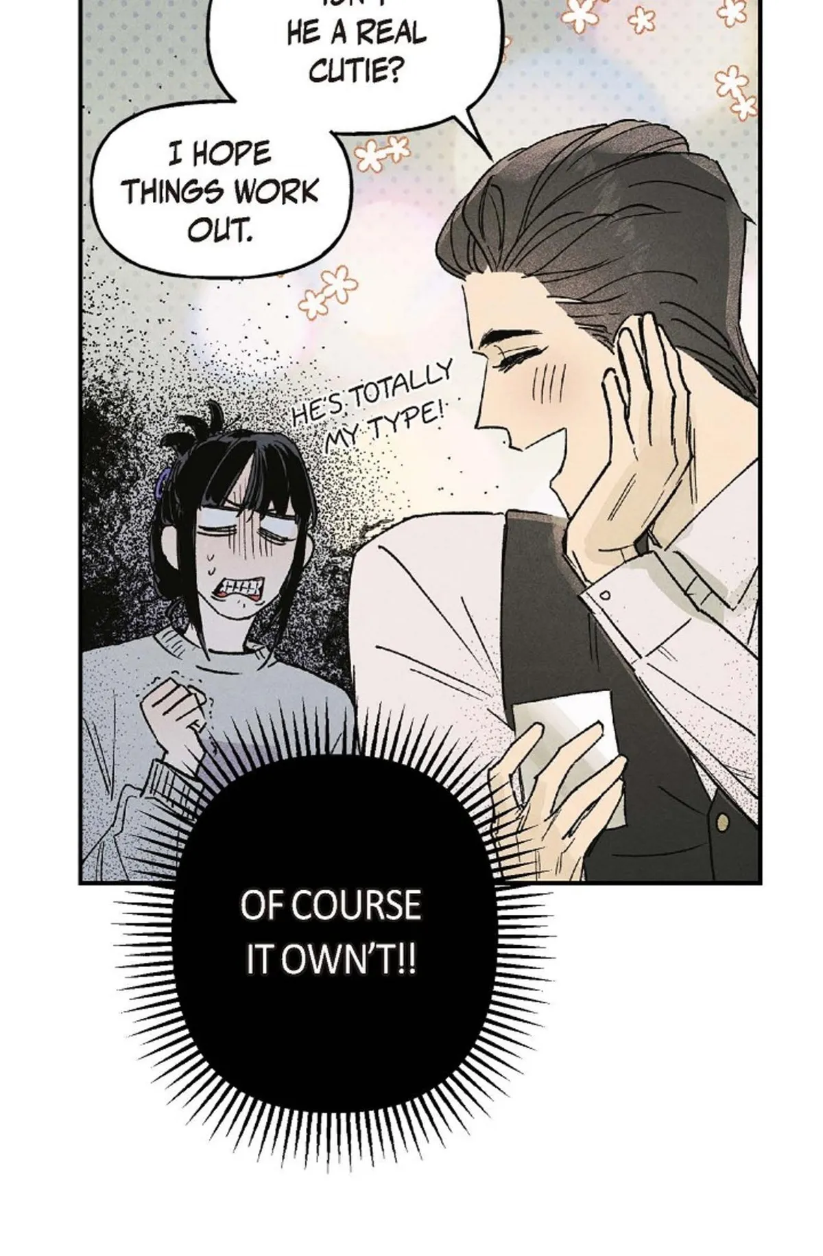 Read 100 Days Later, the Man Who Becomes Gangong chapter 3 image 58 on Lezhin