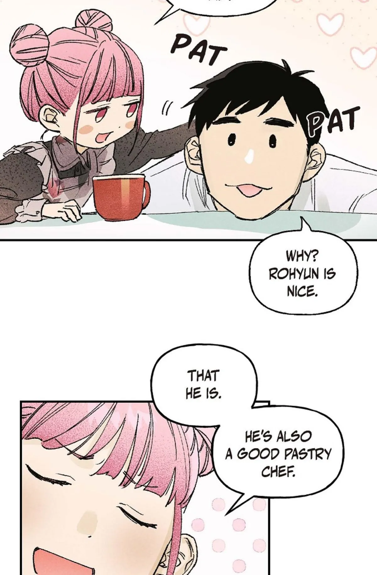 Read 100 Days Later, the Man Who Becomes Gangong chapter 3 image 6 on Lezhin