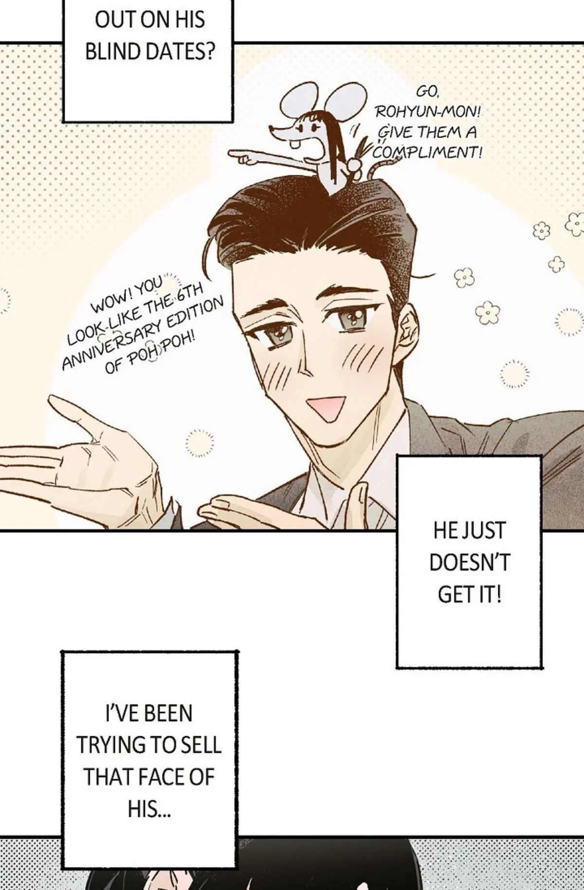 Read 100 Days Later, the Man Who Becomes Gangong chapter 3 image 61 on Lezhin