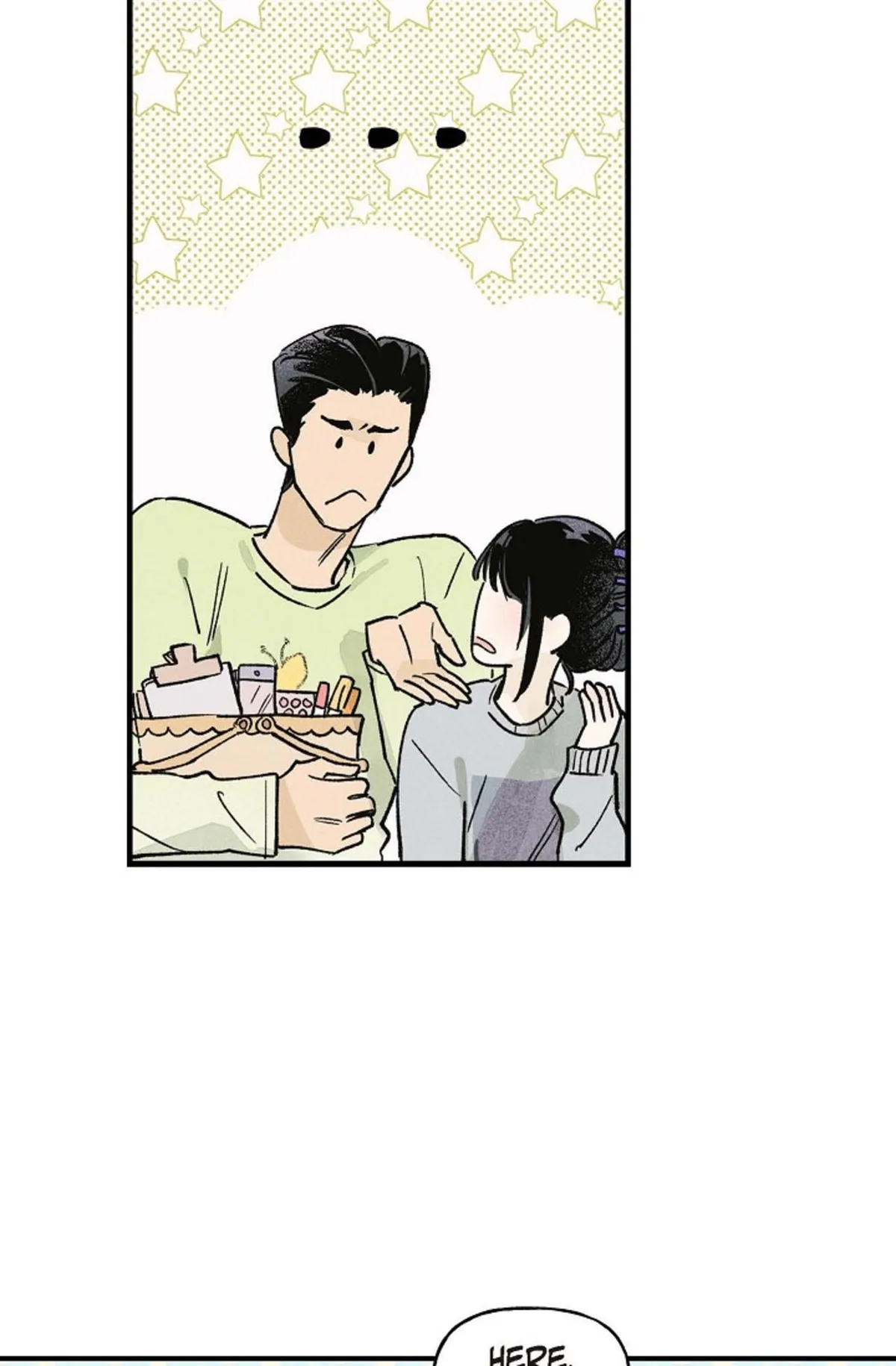 Read 100 Days Later, the Man Who Becomes Gangong chapter 3 image 64 on Lezhin