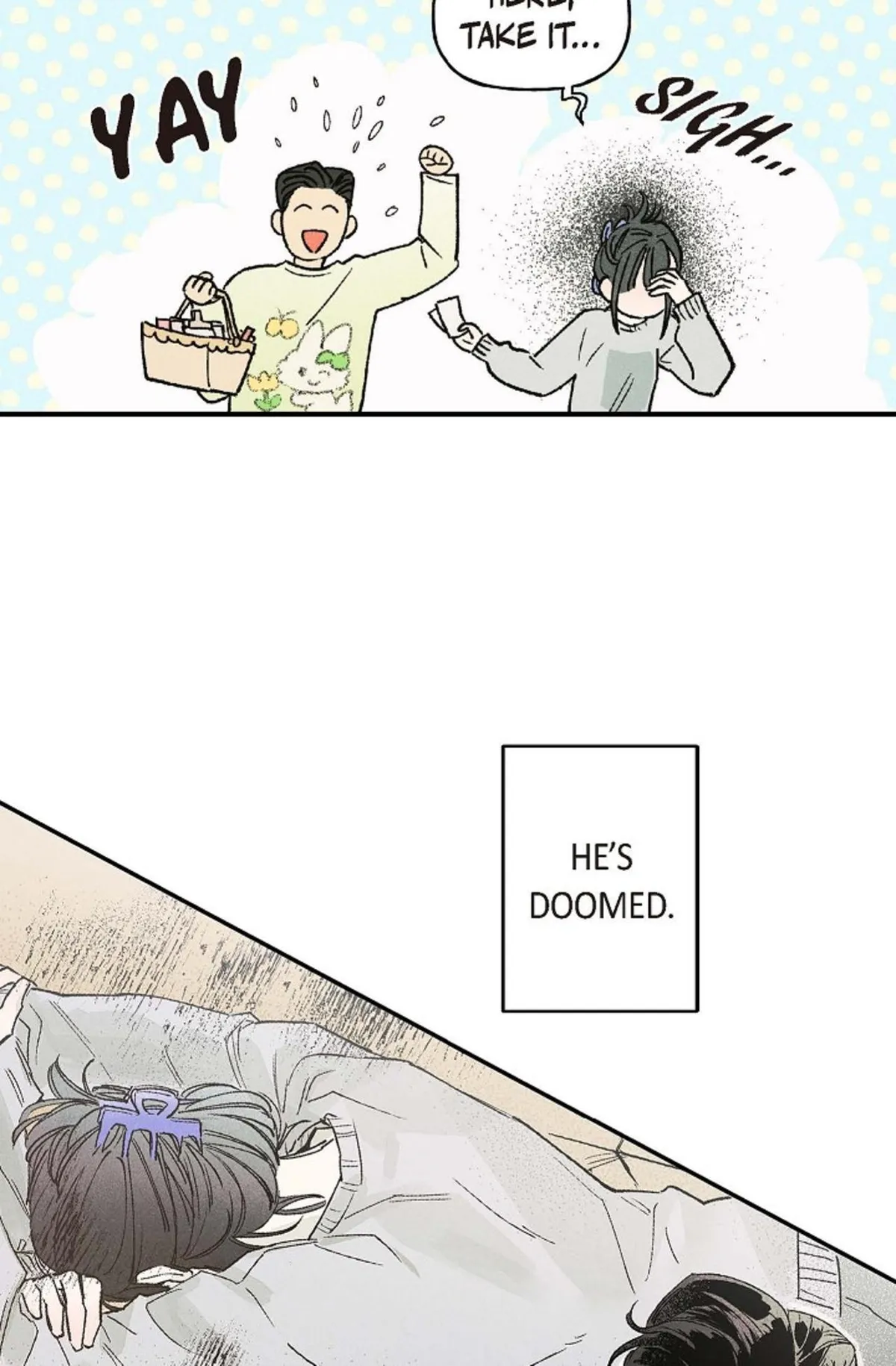 Read 100 Days Later, the Man Who Becomes Gangong chapter 3 image 65 on Lezhin