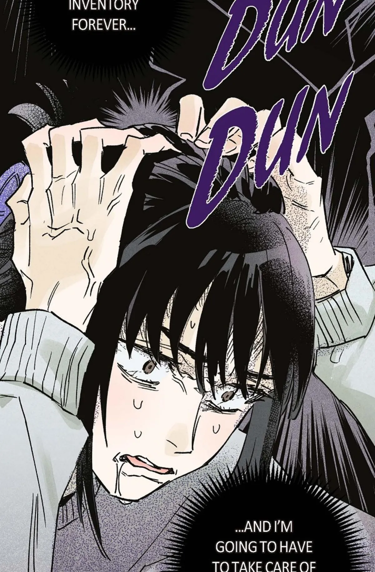 Read 100 Days Later, the Man Who Becomes Gangong chapter 3 image 67 on Lezhin