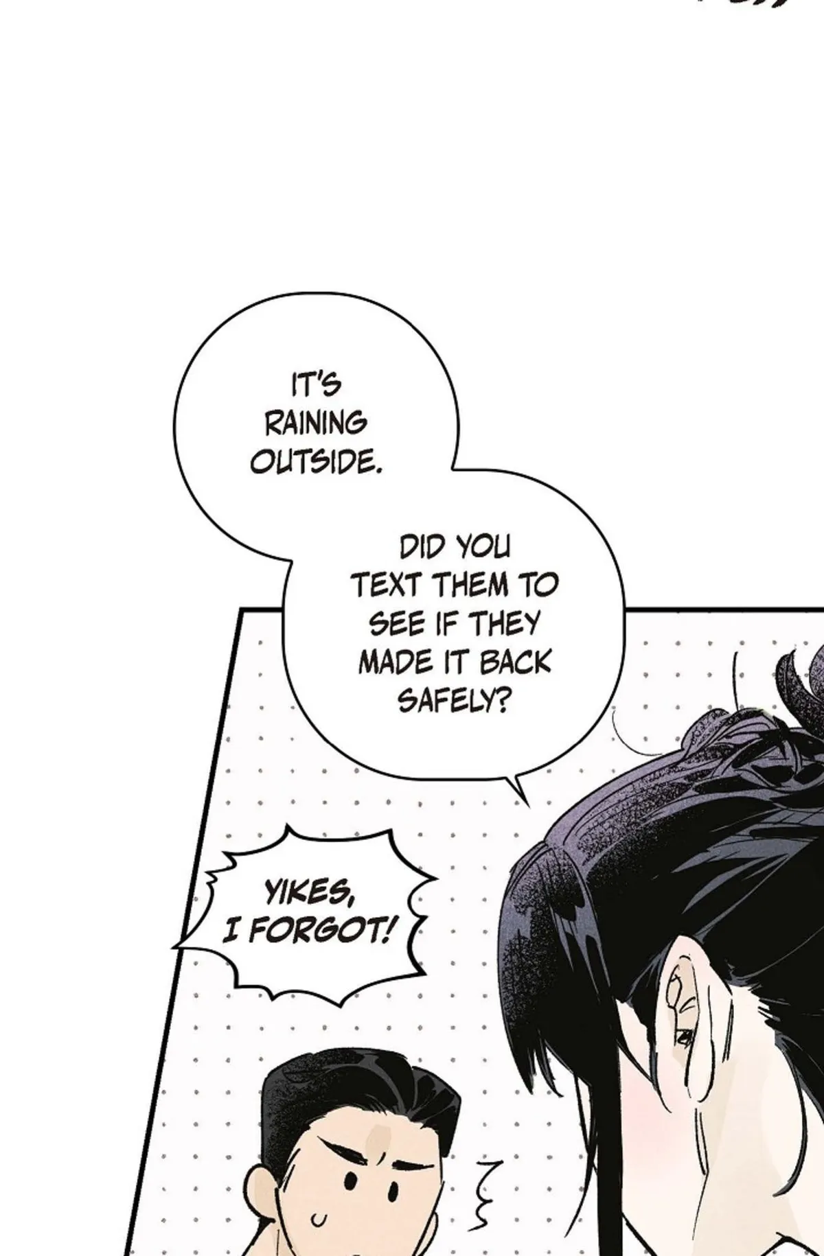 Read 100 Days Later, the Man Who Becomes Gangong chapter 3 image 69 on Lezhin
