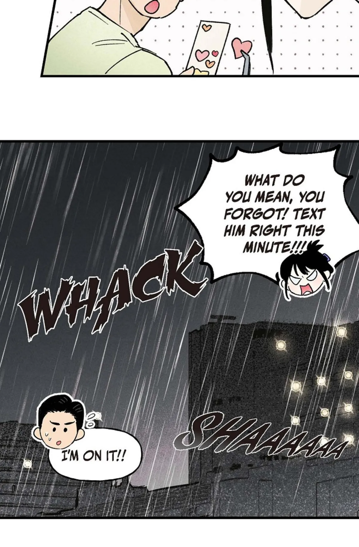 Read 100 Days Later, the Man Who Becomes Gangong chapter 3 image 70 on Lezhin