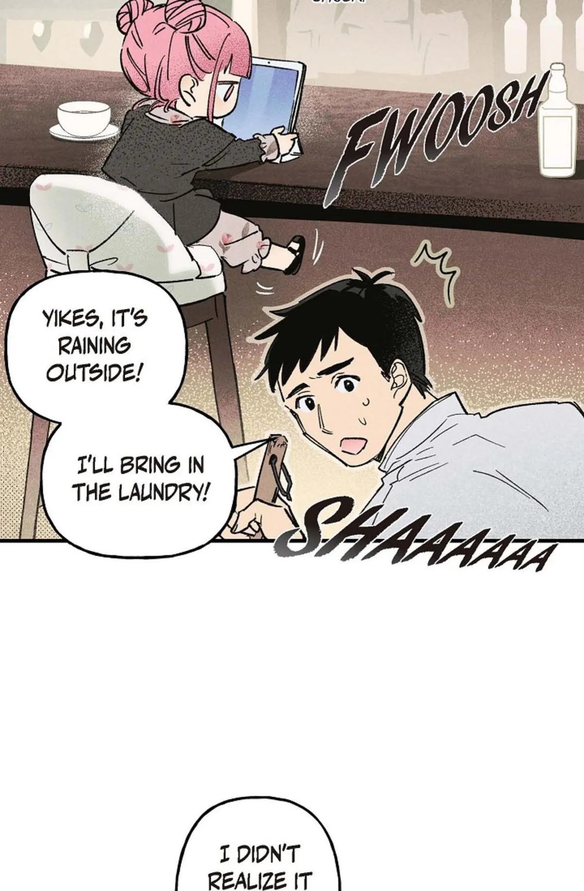 Read 100 Days Later, the Man Who Becomes Gangong chapter 3 image 72 on Lezhin