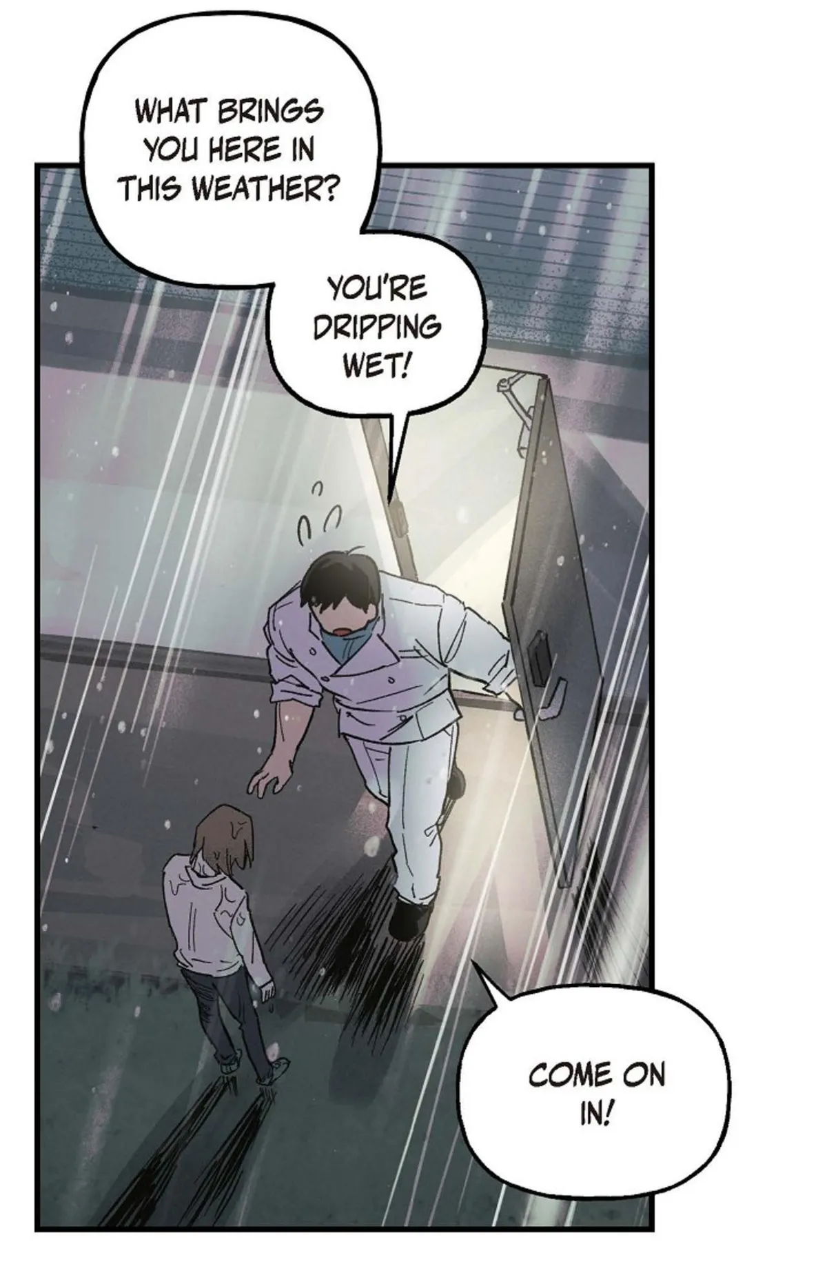 Read 100 Days Later, the Man Who Becomes Gangong chapter 3 image 76 on Lezhin