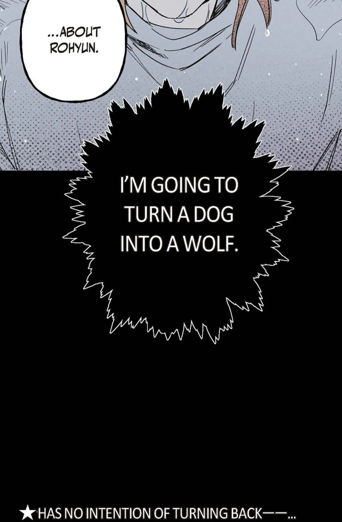 Read 100 Days Later, the Man Who Becomes Gangong chapter 3 image 79 on Lezhin