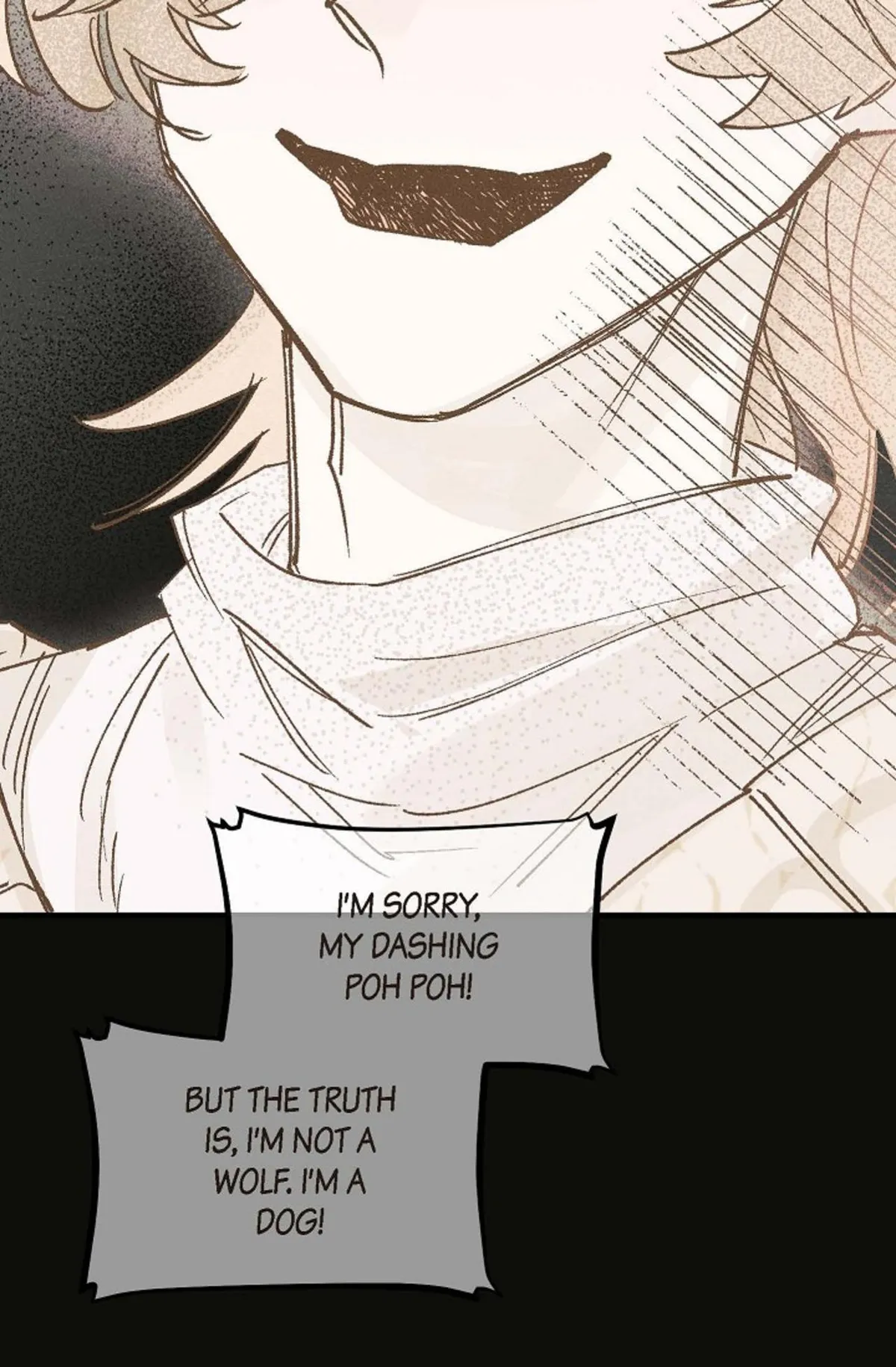 Read 100 Days Later, the Man Who Becomes Gangong chapter 3 image 9 on Lezhin