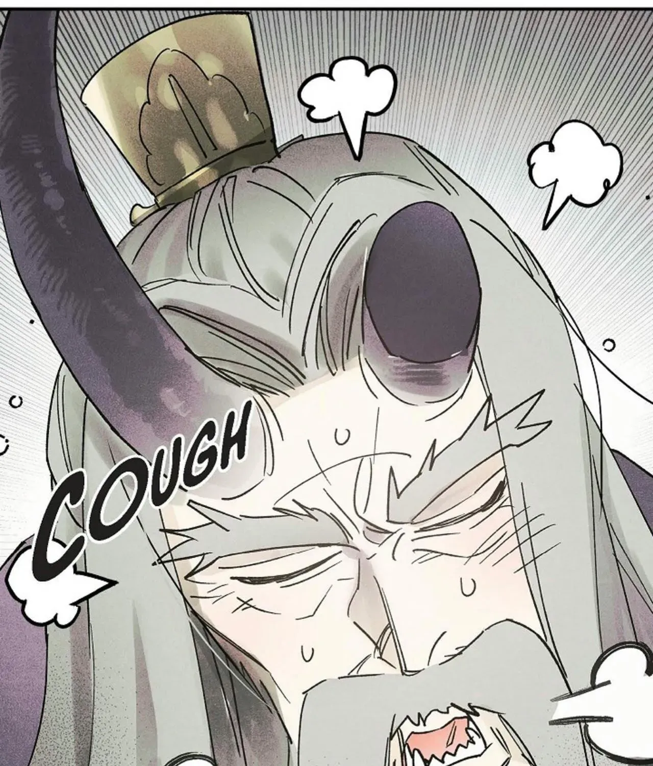 Read 100 Days Later, the Man Who Becomes Gangong chapter 30 image 105 on Lezhin