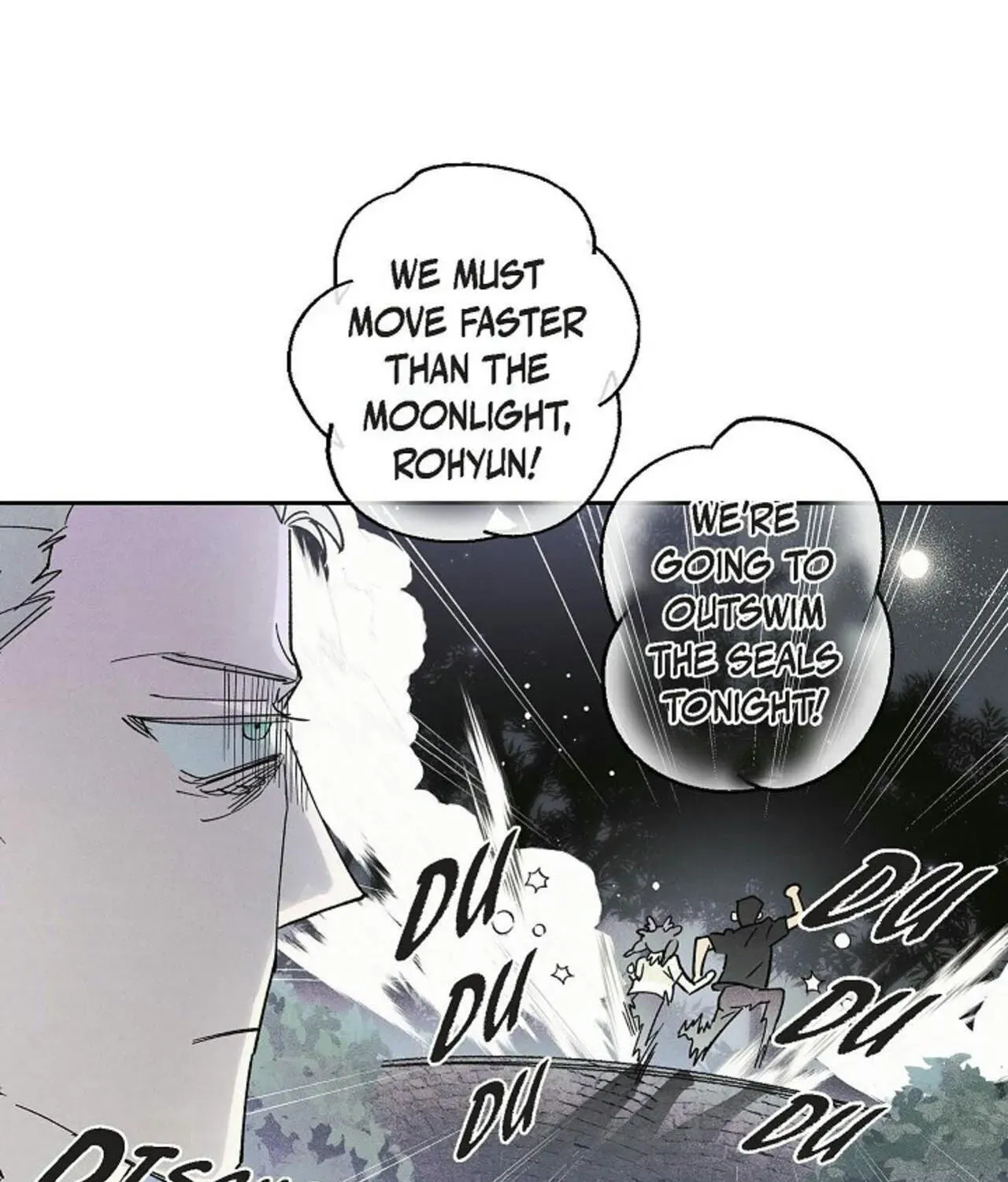 Read 100 Days Later, the Man Who Becomes Gangong chapter 30 image 119 on Lezhin