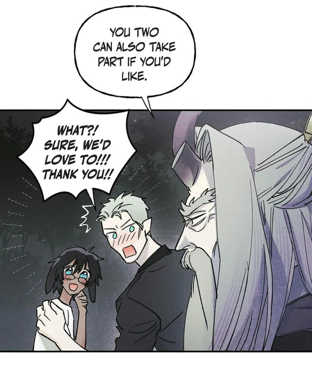 Read 100 Days Later, the Man Who Becomes Gangong chapter 30 image 121 on Lezhin