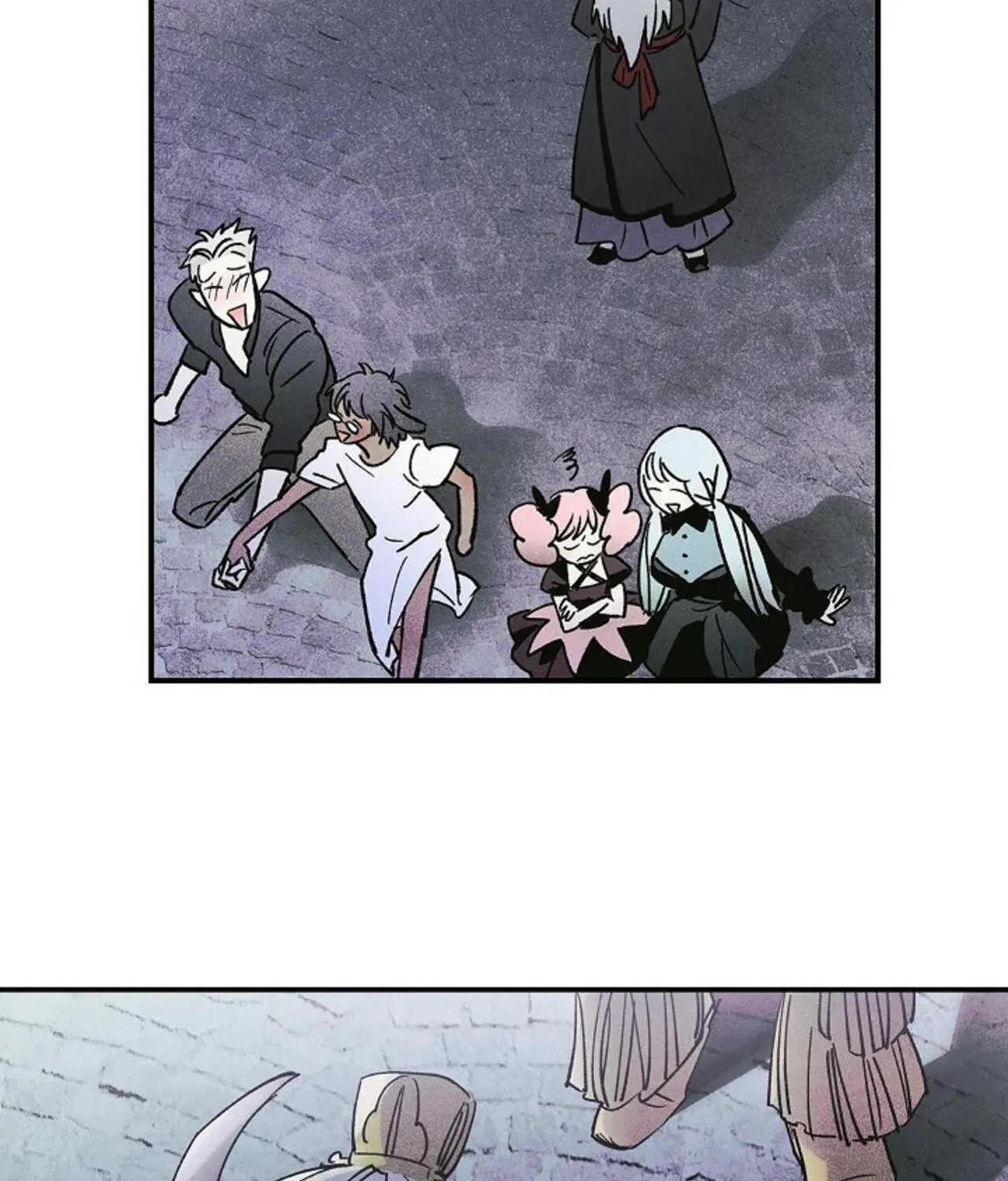 Read 100 Days Later, the Man Who Becomes Gangong chapter 30 image 123 on Lezhin