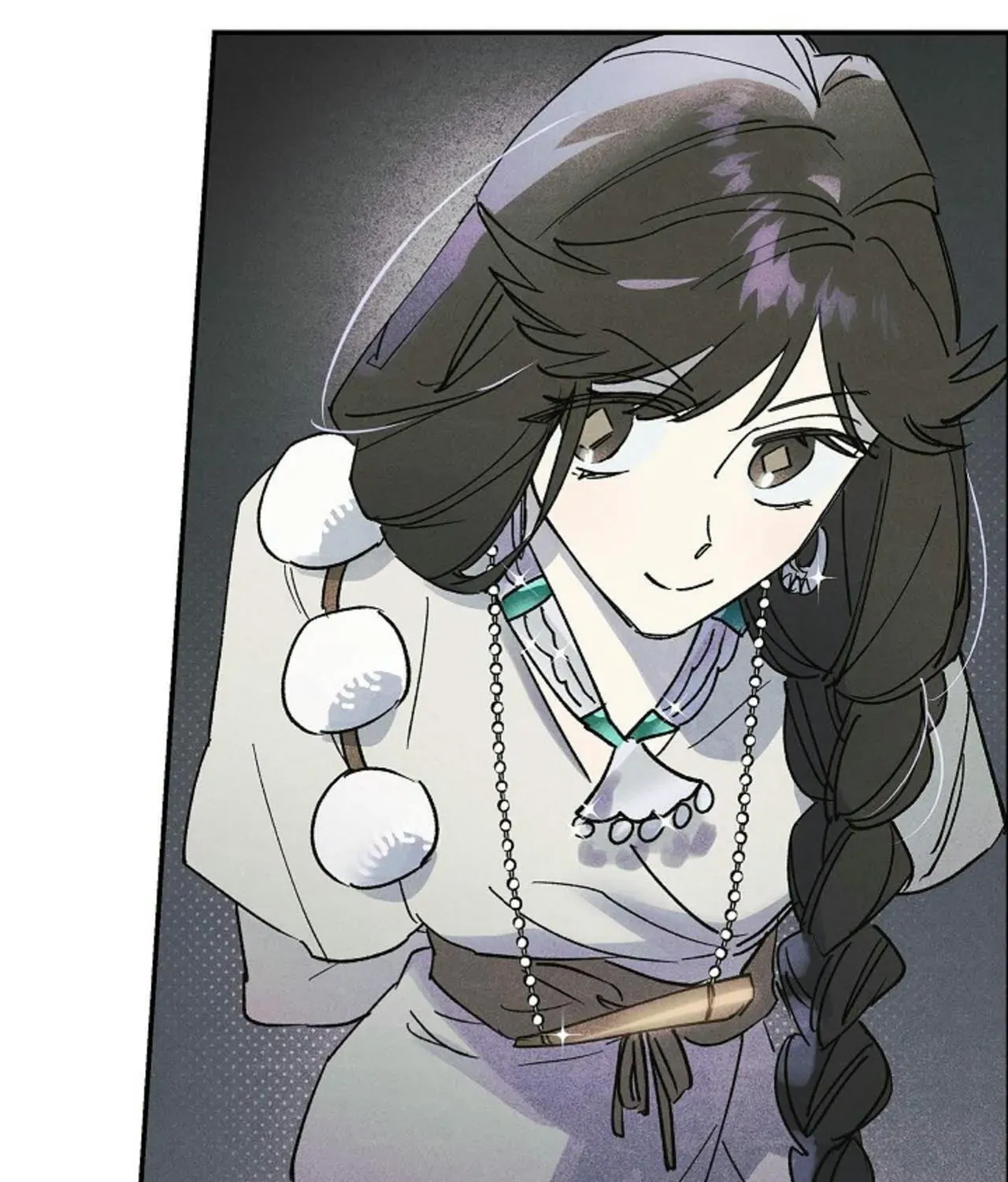 Read 100 Days Later, the Man Who Becomes Gangong chapter 30 image 125 on Lezhin