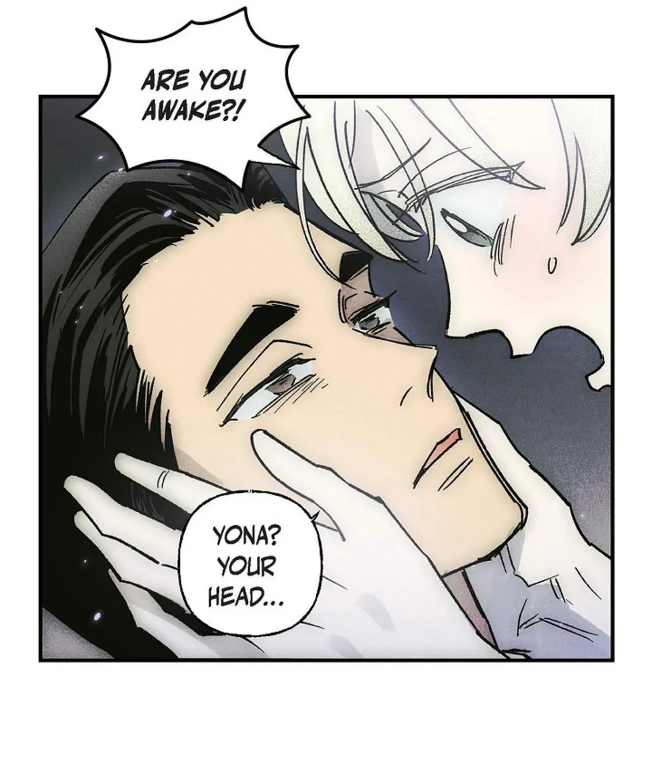 Read 100 Days Later, the Man Who Becomes Gangong chapter 30 image 13 on Lezhin